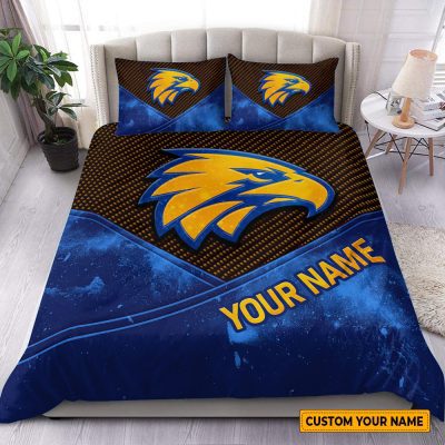AFL Personalized Bedding Set For Fan - Limited Edition