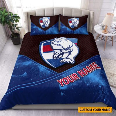 AFL Personalized Bedding Set For Fan - Limited Edition