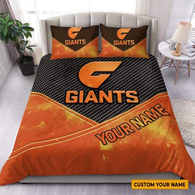 AFL Personalized Bedding Set For Fan - Limited Edition