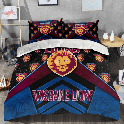 AFL Bedding Set For Fans - Limited Edition
