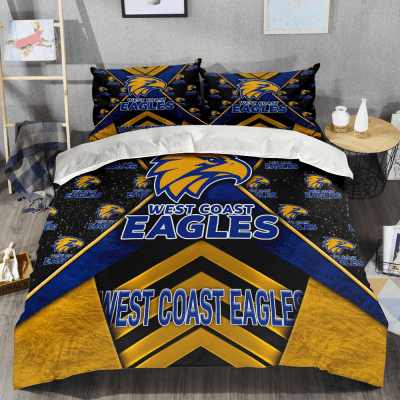 AFL Bedding Set For Fans - Limited Edition