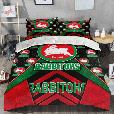 NRL Bedding Set For Fans  Limited Edition