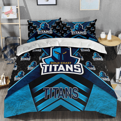 NRL Bedding Set For Fans  Limited Edition