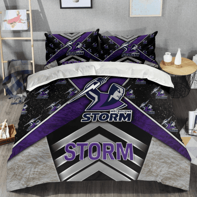 NRL Bedding Set For Fans  Limited Edition
