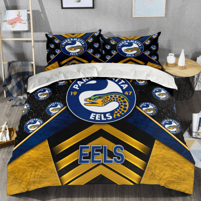 NRL Bedding Set For Fans  Limited Edition