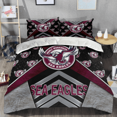 NRL Bedding Set For Fans  Limited Edition