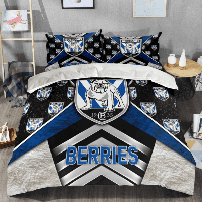 NRL Bedding Set For Fans  Limited Edition