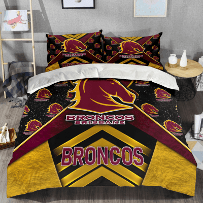 NRL Bedding Set For Fans  Limited Edition