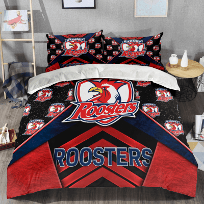NRL Bedding Set For Fans  Limited Edition