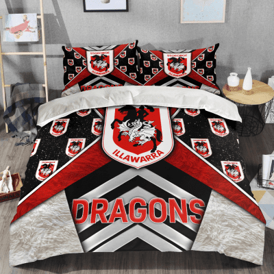 NRL Bedding Set For Fans  Limited Edition