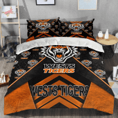 NRL Bedding Set For Fans  Limited Edition