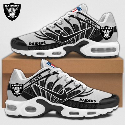 Las Vegas Raiders | Personalized Shoes Limited Edition