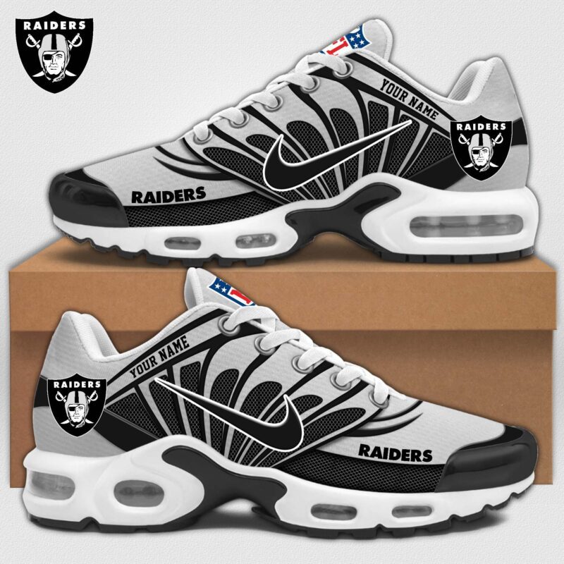 Las Vegas Raiders | Personalized Shoes Limited Edition Las Vegas Raiders | Personalized Shoes Limited Edition