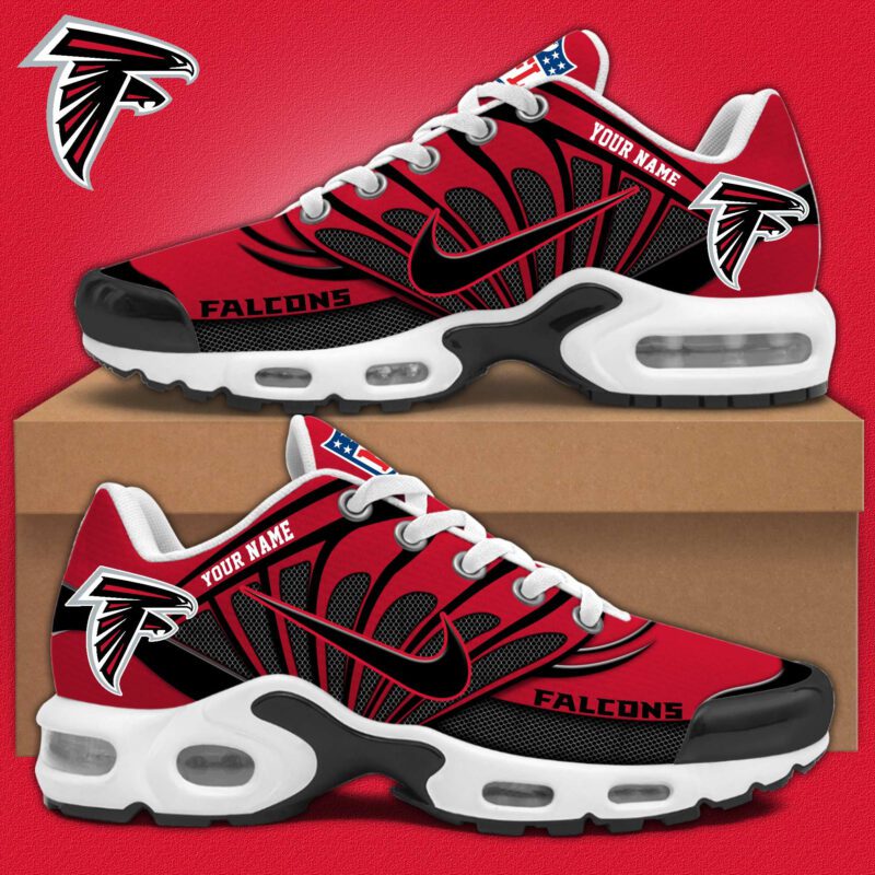 Atlanta Falcons | Personalized Shoes Limited Edition Atlanta Falcons | Personalized Shoes Limited Edition