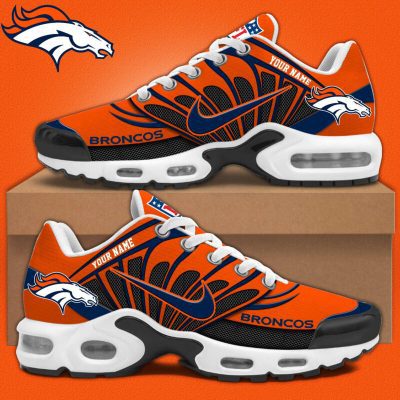 Denver Broncos | Personalized Shoes Limited Edition