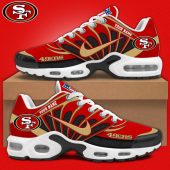 San Francisco 49ers | Personalized Shoes Limited Edition