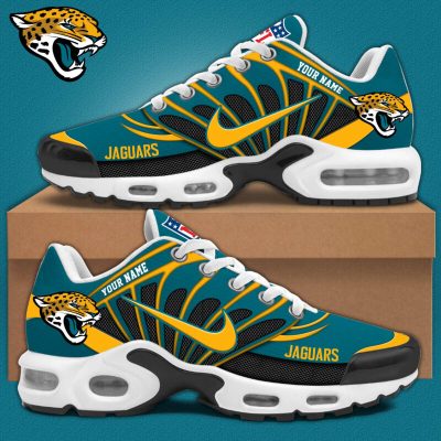 Jacksonville Jaguars | Personalized Shoes Limited Edition
