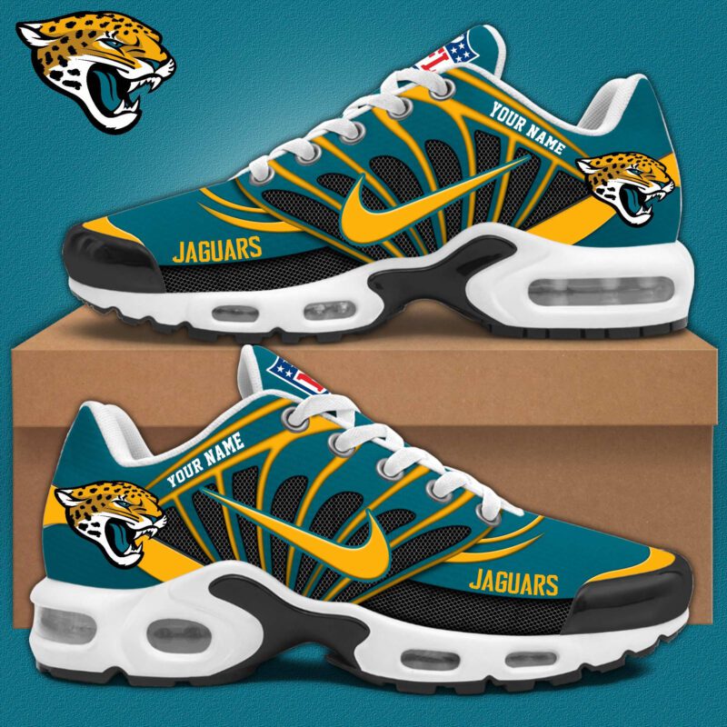 Jacksonville Jaguars | Personalized Shoes Limited Edition Jacksonville Jaguars | Personalized Shoes Limited Edition