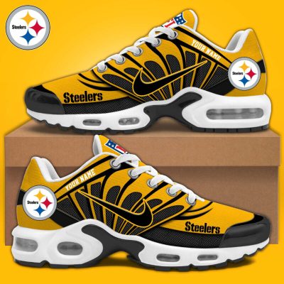 Pittsburgh Steelers | Personalized Shoes Limited Edition