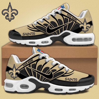 New Orleans Saints | Personalized Shoes Limited Edition