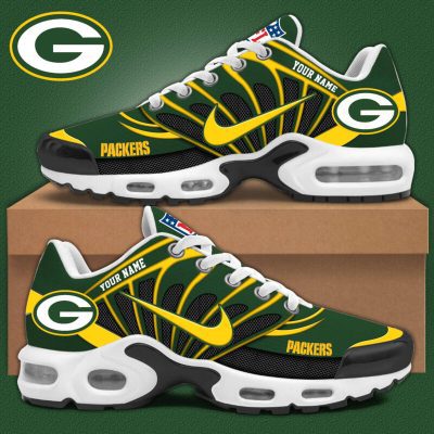 Green Bay Packers | Personalized Shoes Limited Edition
