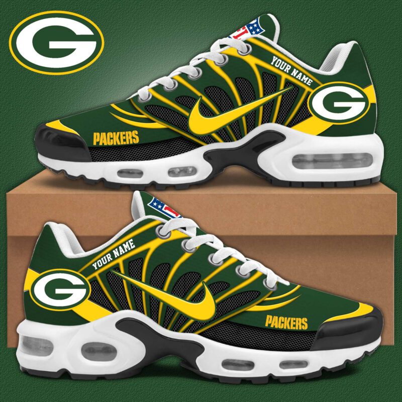 Green Bay Packers | Personalized Shoes Limited Edition Green Bay Packers | Personalized Shoes Limited Edition