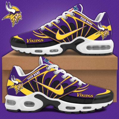 Minnesota Vikings | Personalized Shoes Limited Edition