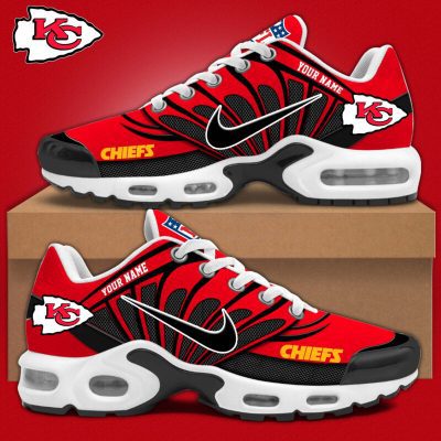Kansas City Chiefs | Personalized Shoes Limited Edition