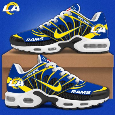Los Angeles Rams | Personalized Shoes Limited Edition