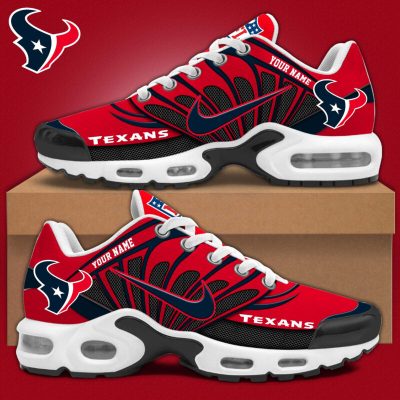 Houston Texans | Personalized Shoes Limited Edition