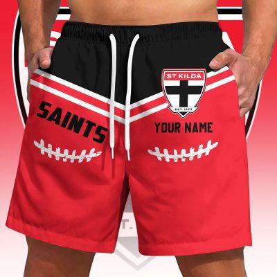 AFL Personalized Short Pants Gifts For Fans - Limited Edition