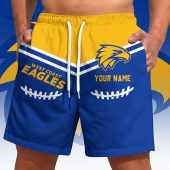 AFL Personalized Short Pants Gifts For Fans - Limited Edition