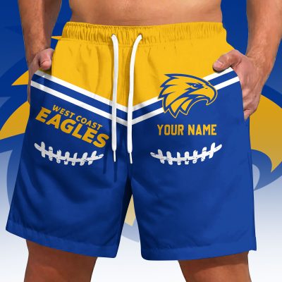 AFL Personalized Short Pants Gifts For Fans - Limited Edition