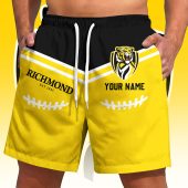 AFL Personalized Short Pants Gifts For Fans - Limited Edition