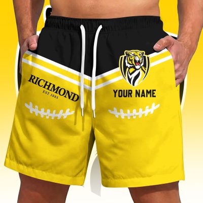 AFL Personalized Short Pants Gifts For Fans - Limited Edition