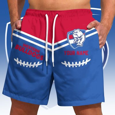 AFL Personalized Short Pants Gifts For Fans - Limited Edition