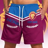 AFL Personalized Short Pants Gifts For Fans - Limited Edition