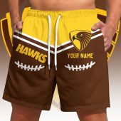 AFL Personalized Short Pants Gifts For Fans - Limited Edition