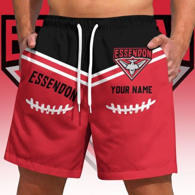 AFL Personalized Short Pants Gifts For Fans - Limited Edition