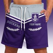 AFL Personalized Short Pants Gifts For Fans - Limited Edition