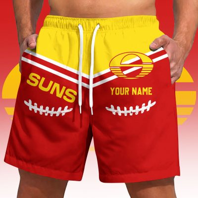 AFL Personalized Short Pants Gifts For Fans - Limited Edition