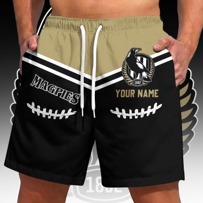 AFL Personalized Short Pants Gifts For Fans - Limited Edition