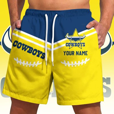 NRL Personalized Short Pants Gifts For Fans  Limited Edition
