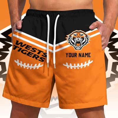 NRL Personalized Short Pants Gifts For Fans  Limited Edition