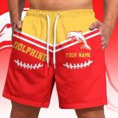 NRL Personalized Short Pants Gifts For Fans  Limited Edition