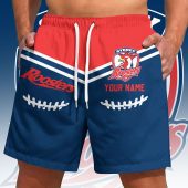 NRL Personalized Short Pants Gifts For Fans  Limited Edition