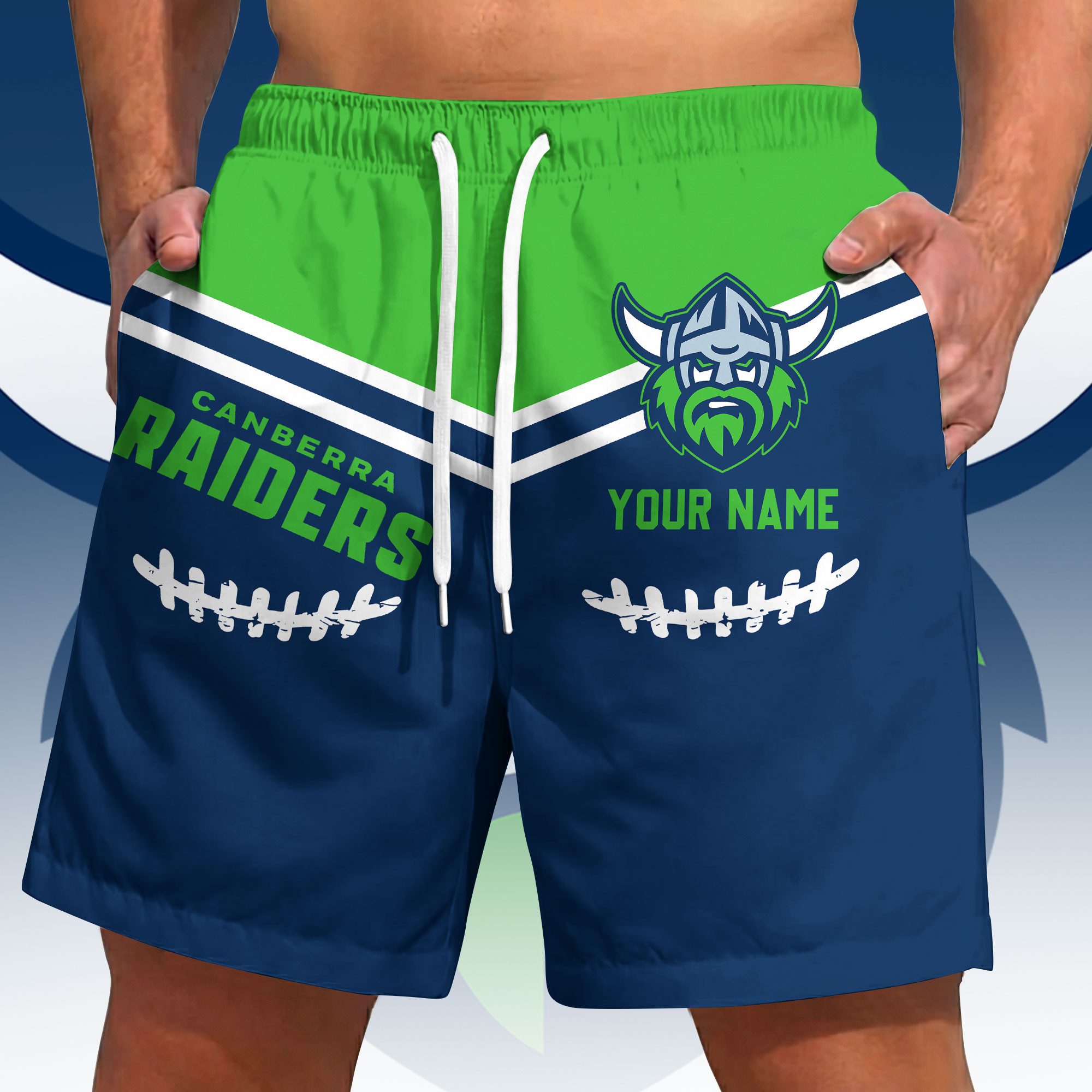 NRL Personalized Short Pants Gifts For Fans Limited Edition NRL Personalized Short Pants Gifts For Fans Limited Edition