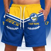 NRL Personalized Short Pants Gifts For Fans  Limited Edition
