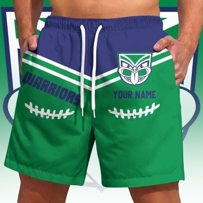 NRL Personalized Short Pants Gifts For Fans  Limited Edition