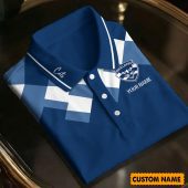 Premium AFL Personalized Polo Gift For Family Member - Limited Edition